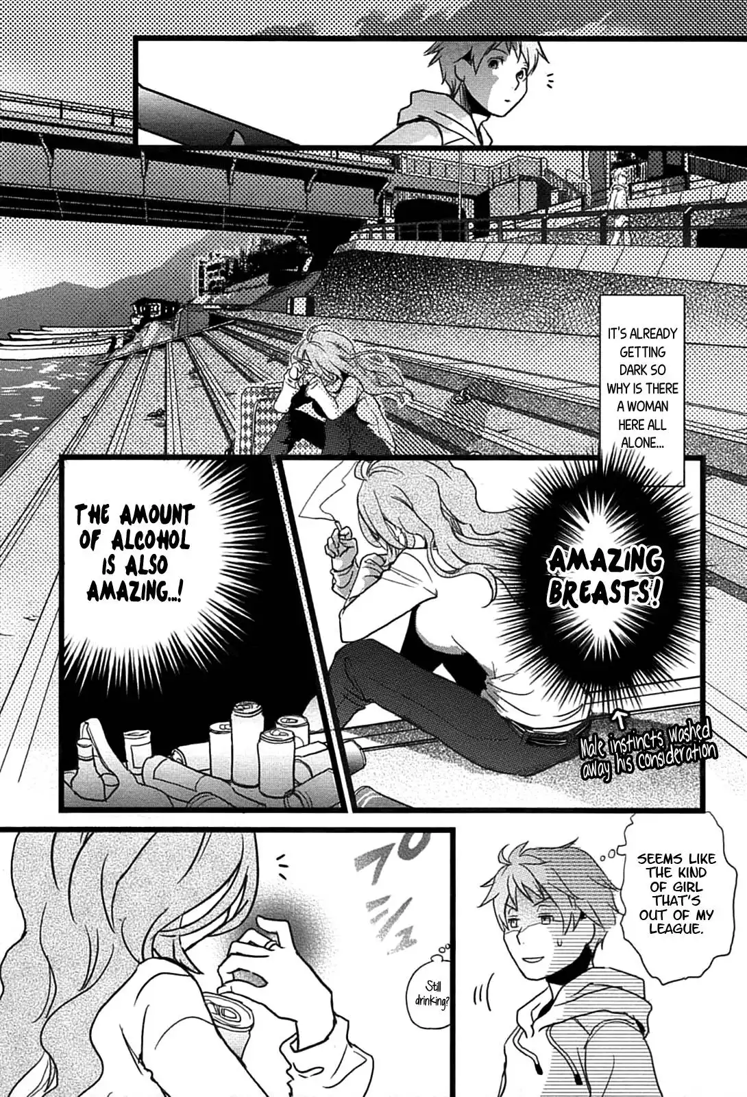 Bokura wa Minna Kawaisou Chapter 3 5